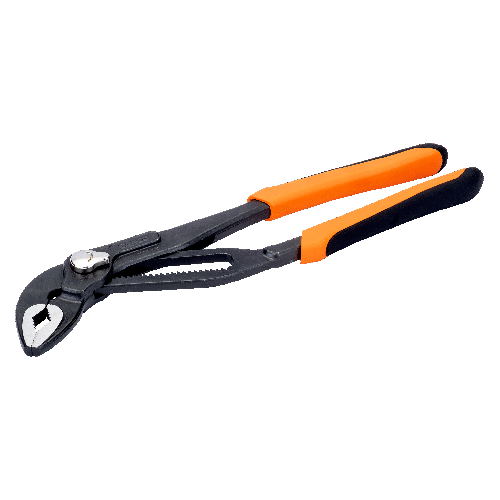 Pinzas Multifix Articuladas De Rapido Ajuste Con Acabado Fosfatado Y Capacidad De Agarre De 61Mm A 250Mm Bahco
