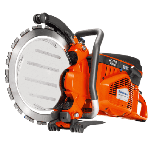 Cortadora Manual 14” 93Cc Husqvarna K970Ring 