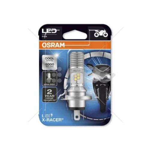 Lampara Led P43T 12V Moto 73204CW Osram