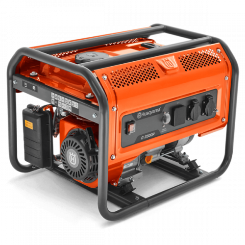 Generador Husqvarna G2500P - Monofásico 220V