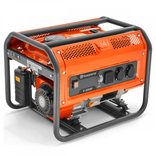 Generador Husqvarna G3200P - Monofásico 220V