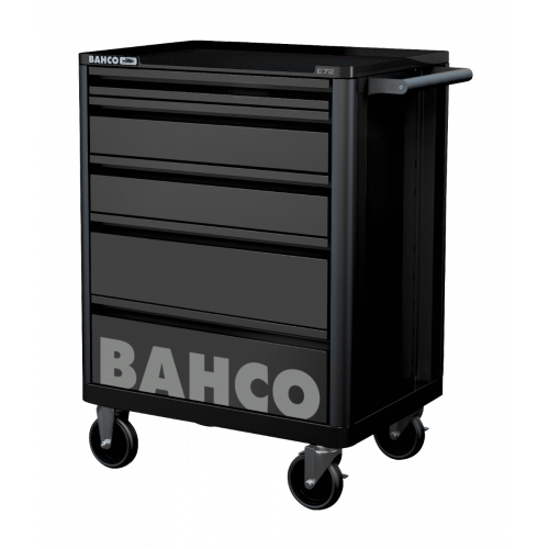 Carro Herramientas Bahco serie E72 Storage HUB, de 26
