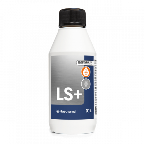 Aceite Husqvarna de 2T LS+ 0,1L