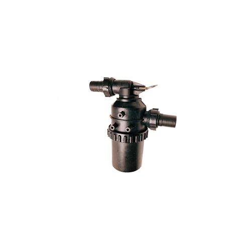 Filtro Aspiracion Ø 155 C/4 Cuerpo Malla 100 Gris