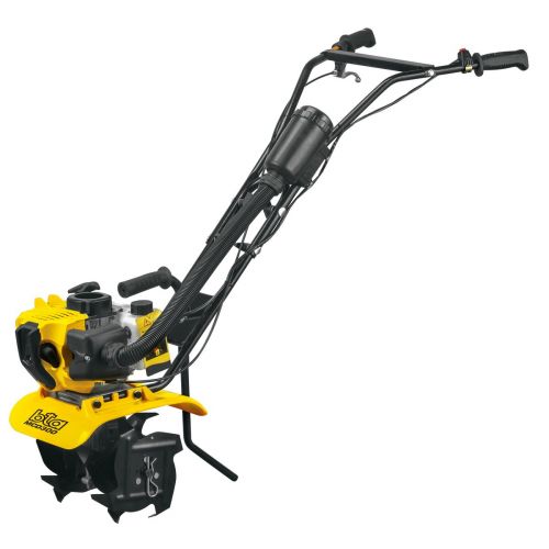Motocultivador BTA MCD300 - 52cc - 300mm - 2T