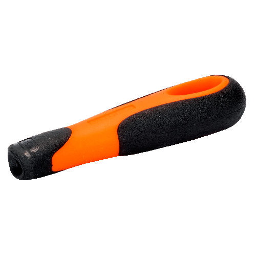 Mango Cilindrico Ergo De 3 2Mm Para La Lima Plana Peque A  10 Piezas Sueltas Bahco