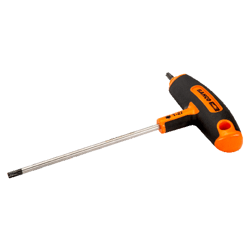 Destornillador Torxr Con Agarre De Mango En T T45 X 185Mm  Bahco