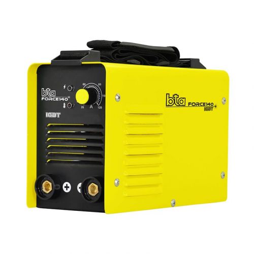 Soldadora Inverter Bta - MMA- FORCE 140 – 220v