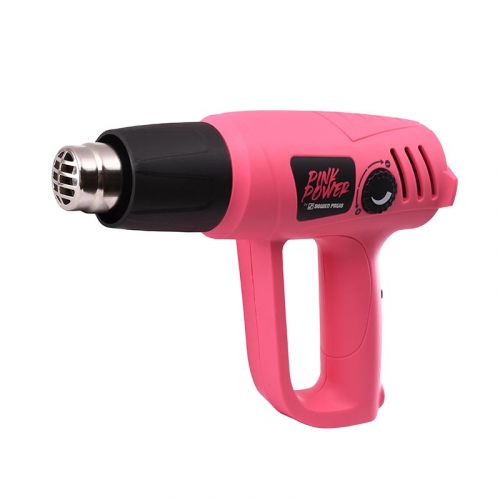 Pistola Aire Caliente Dowen Pagio Pink Power 2000w – 220v