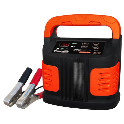 Cargador Mantenedor Batería Digital 12v Dowen Pagio – 12Amp
