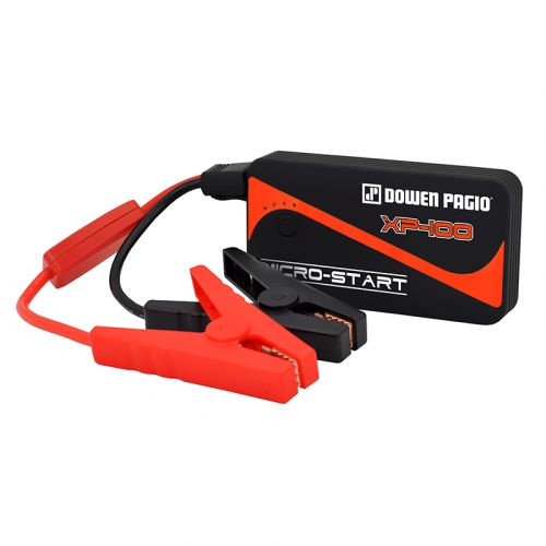 Cargador- Arrancador Dowen Pagio XP-100 - 10000 mAh