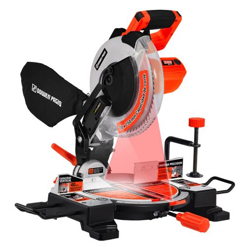 Sierra Ingletadora Dowen Pagio 1800W – 255MM