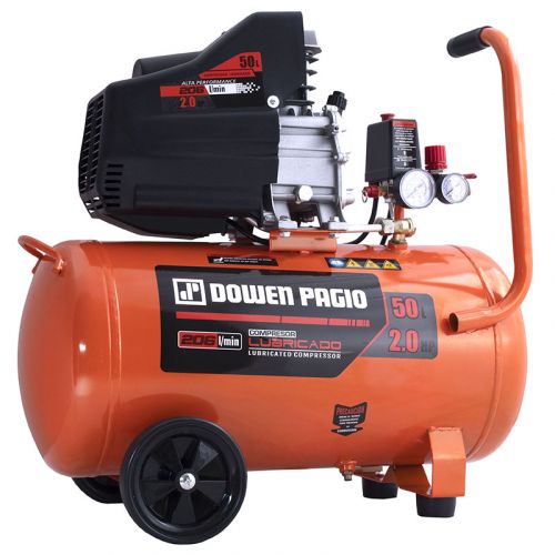 Compresor Dowen Pagio 2 Hp – 50 Litros – 220v