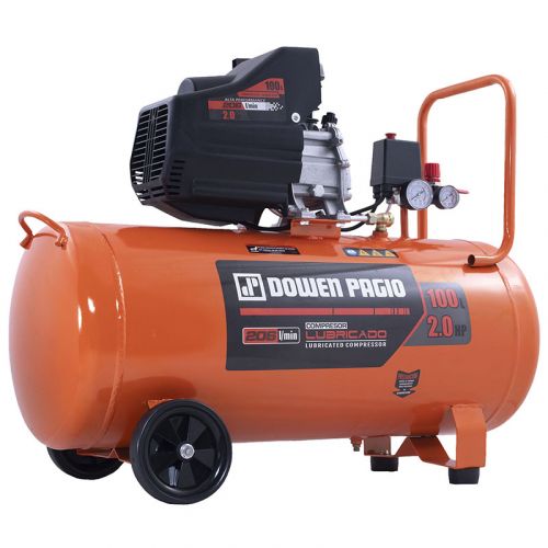 Compresor Dowen Pagio 2 Hp – 100 Litros – 220v