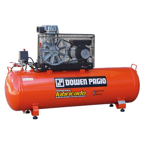 Compresor Dowen Pagio - 3 Hp - 150 Litros – 220v
