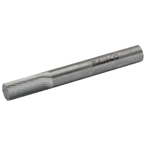 Fresa Rotativa Cilindrica De Carburo De Tungsteno 6Mm X 16Mm Para Metal Medio 16 Tpi 6Mm  Bahco
