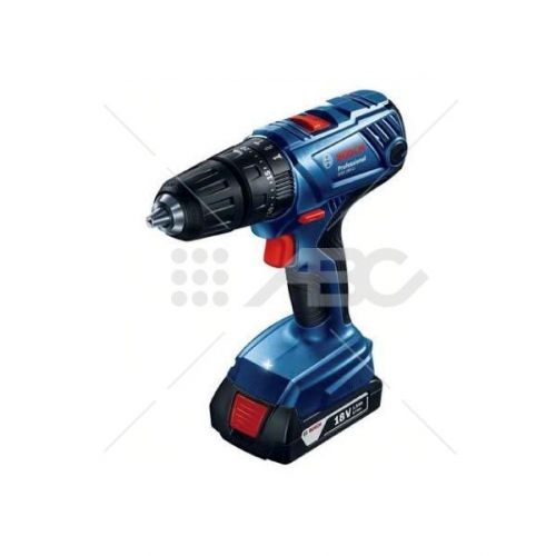 Atornillador / Taladro Percusión a Batería 18v GSB 180-LI – Bosch