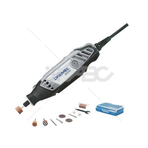 Herramienta Versátil Minitorno 3000pe Dremel 