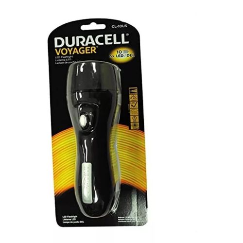Linterna Led Duracell Voyager Cl-10us