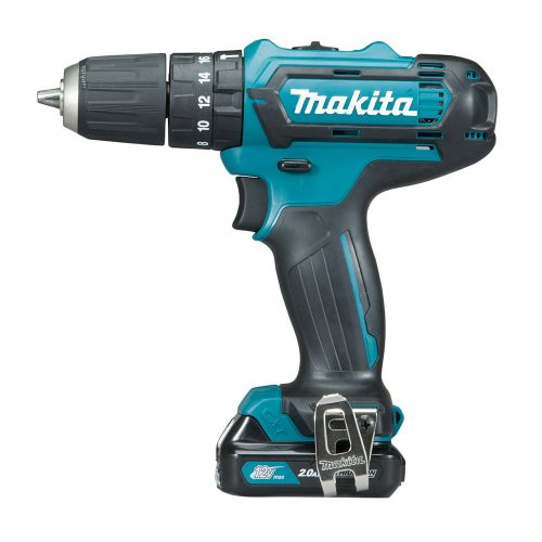 Taladro Percutor Atornillador Makita HP331DZ