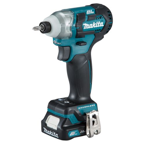 Llave De Impacto 12v Máx. Makita TD111DWYE