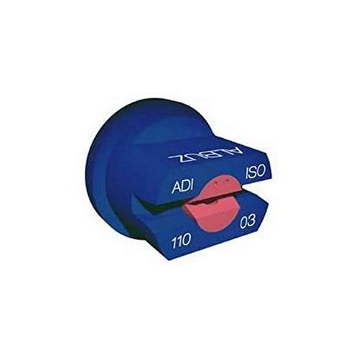 Boquilla Abanico Plano Baja Deriva ADI 110 03 Azul 4222103