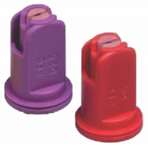 Abanico Plano Antideriva Ceramica 110° Afc Naranja AFC11001