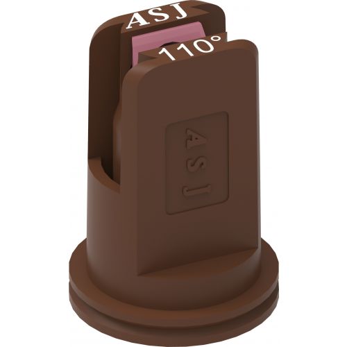 Abanico Plano Antideriva Ceramica 110° Afc Marron AFC11005