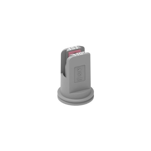 Abanico Plano Antideriva Ceramica 110° Afc Gris AFC11006