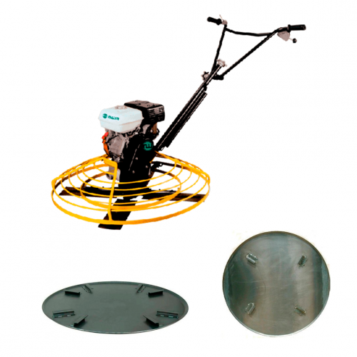 Promo Allanadora Niwa ACNW80 + Disco 900Mm