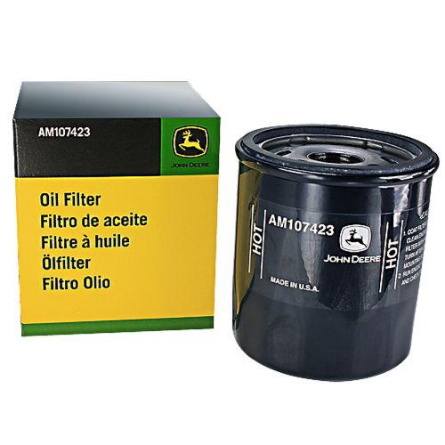 Filtro De Aceite John Deere JD-AM107423