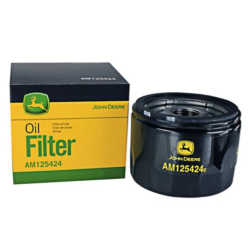 Filtro De Aceite John Deere JD-AM125424