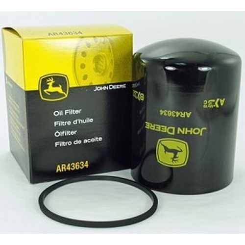 Filtro De Aceite  John Deere AR43634