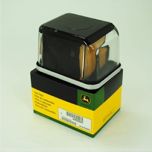 Filtro De Combustible  John Deere AR50041