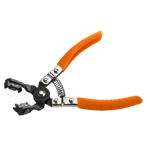 Pinzas De Sujecion De Manguera Con Angulo De 45  Y Mango De Pvc De 280Mm Bahco