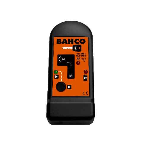 Comprobador De Mandos A Distancia Para 433 Y 868 Mhz Bahco