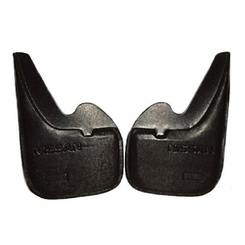 Barreros Delanteros Nissan Frontier -09(2 Piezas) Bracco