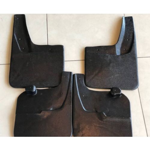 Barreros Completos Toyota Hilux 16+(4 Piezas) Bracco