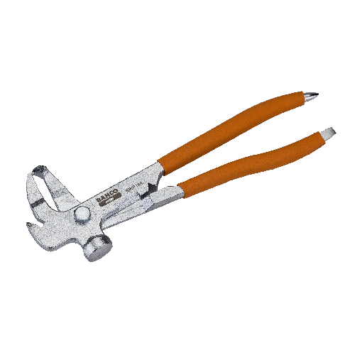 Pinzas Para Balancear Ruedas Con Mango De Pvc Bahco