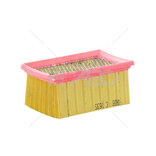 Filtro Aire Bmw Motos (Ue1) C1635 Mann