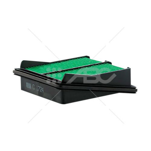 Filtro De Aire Honda Fit (Ue1) C1724 Mann