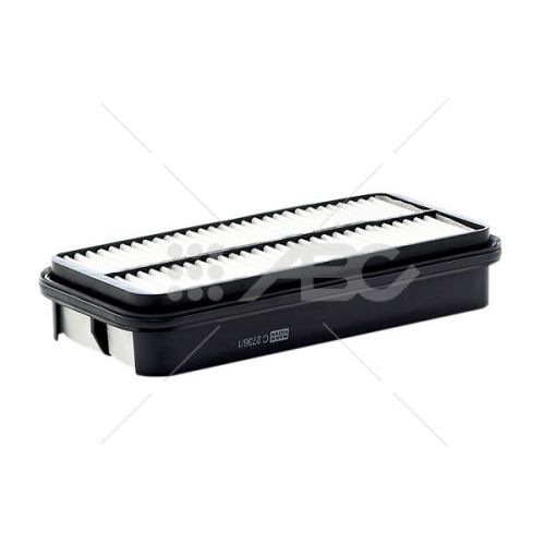 Filtro Aire Suz Sidebik Sp 1.6(Ue1) C27361 Mann