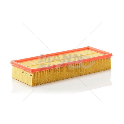 Filtro Aire Senda/Saveiro 1.6D(Ue6) C34109 Mann
