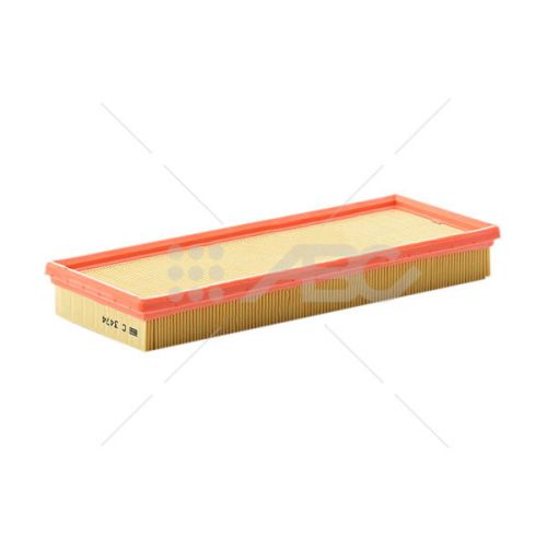 Filtro Aire Vw Gol 1.6Mi (Ue1) C3474 Mann