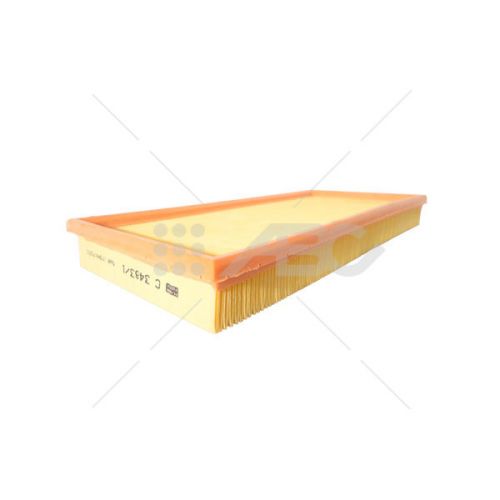 Filtro De Aire Motores Marinos C34831 Mann