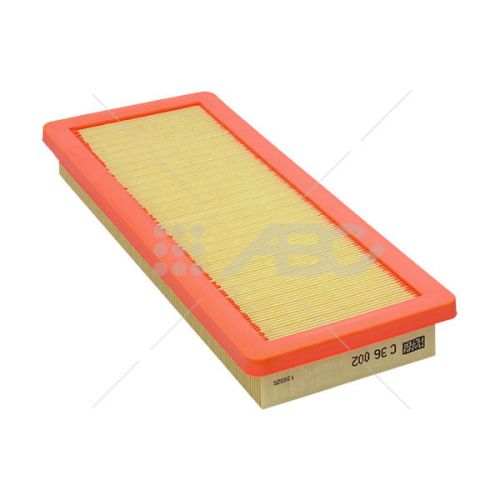Filtro Aire Peugeot 207 1.6 (Ue5) C36002 Mann