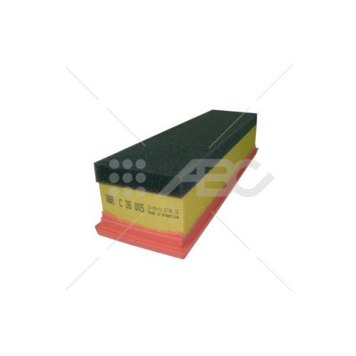 Filtro Aire Peugeot 207 Compact Ue6 C36005 Mann