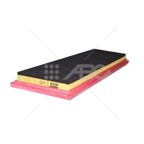 Filtro Aire Fiesta-Ecosp1.6 8V(Ue6) C4151 Mann