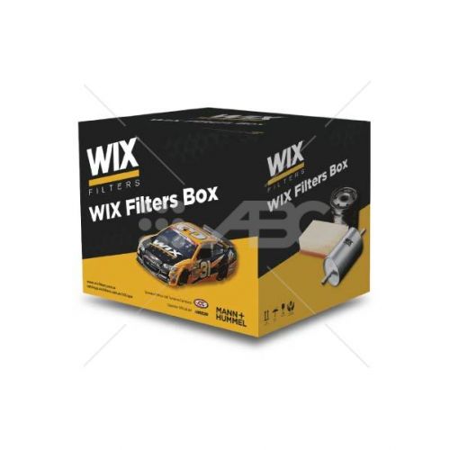 Kit Wix Hilux 2.5 Td / 3.0 Tdi KWIXHILUX 