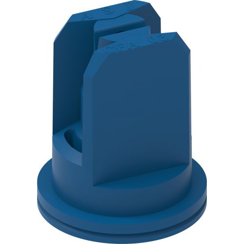 Abanico Plano Antideriva Kematal 110° Azul CFA11003 